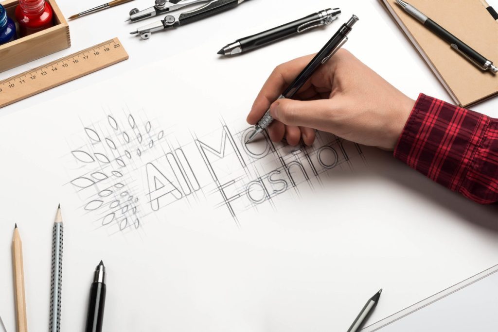 Criação de nomes de empresas e logotipos