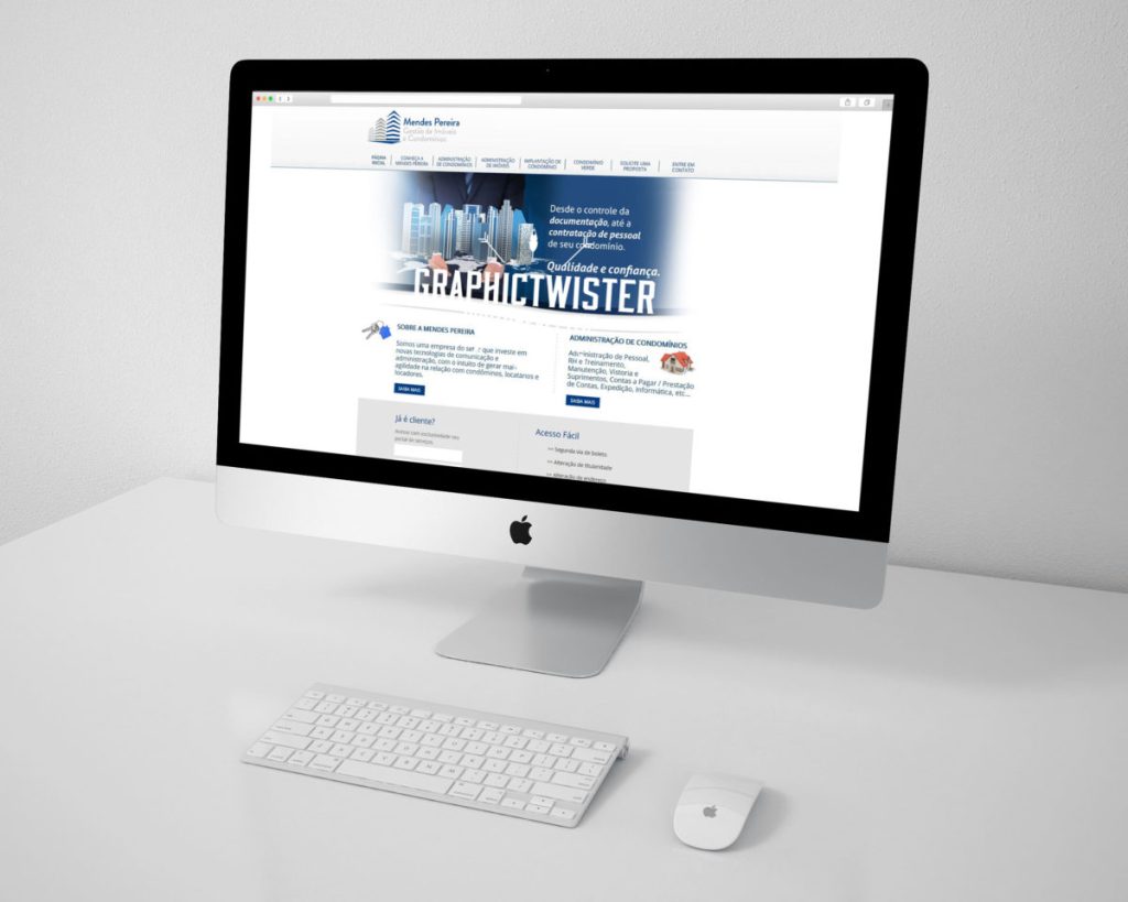 Criação de sites, ecommerce, folhetos, folders, catálogos, etc