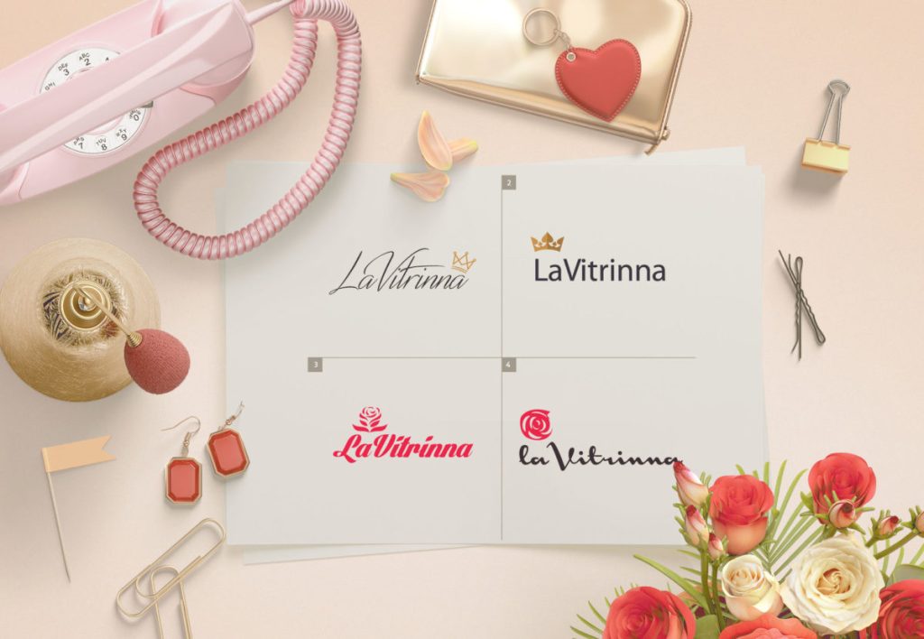 Logotipos bem planejados e diferenciados