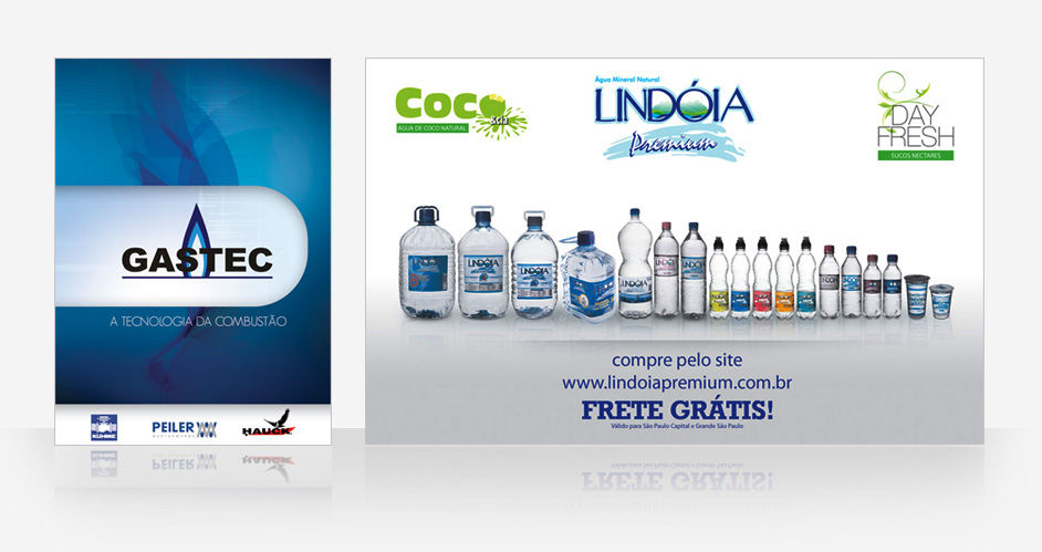 Criação de Folhetos/Flyers