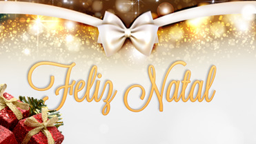 Criação de cartão de natal virtual